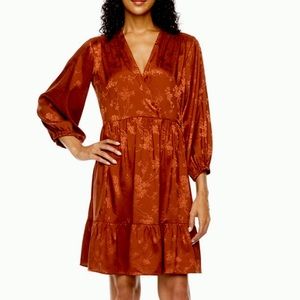 Floral Babydoll Dress